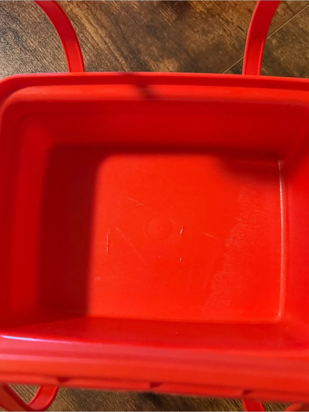Vintage Tupperware Lunchbox -